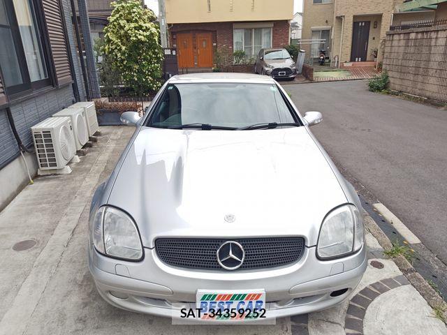 Mercedes Benz SLK 2001-09 7392855-23
