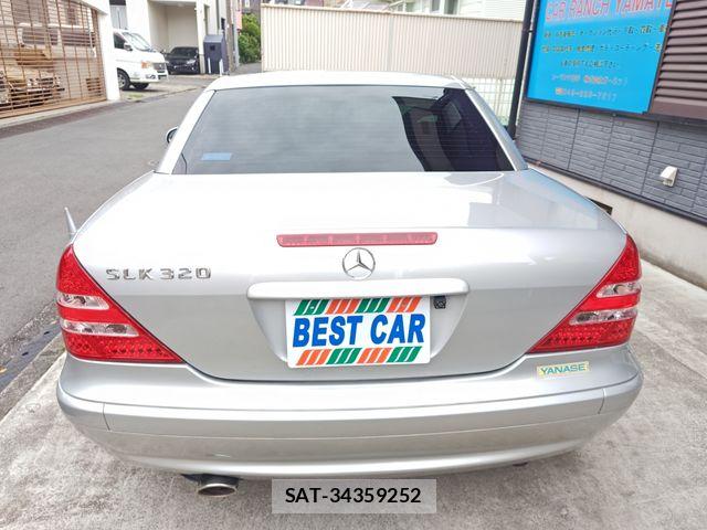 Mercedes Benz SLK 2001-09 7392855-25