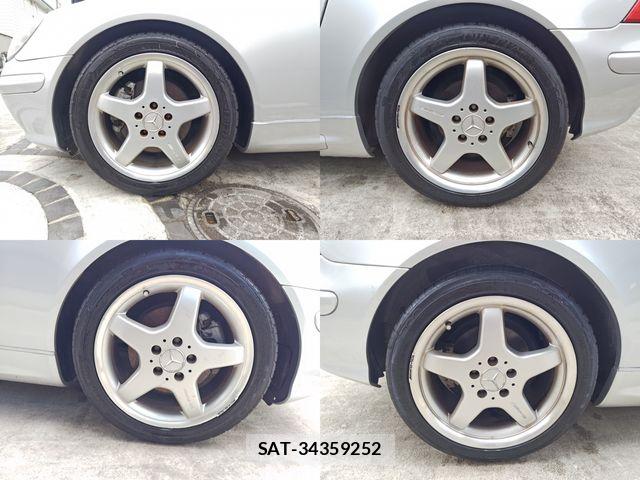 Mercedes Benz SLK 2001-09 7392855-28