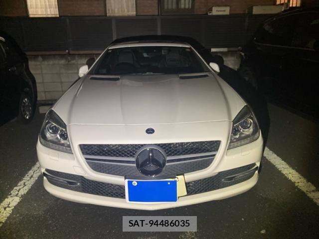 Mercedes Benz SLK 2013-06 7562430-0