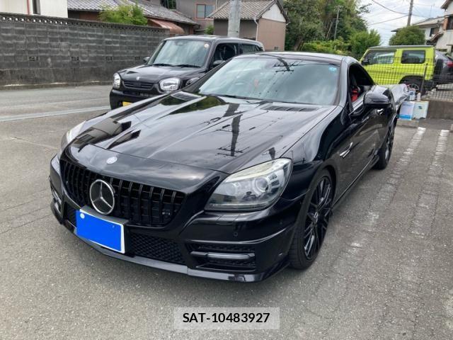 Mercedes Benz SLK 2013-02 7618077-0