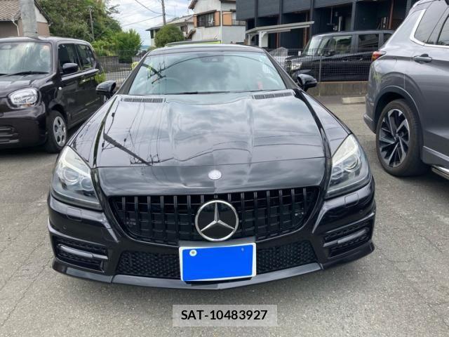 Mercedes Benz SLK 2013-02 7618077-1
