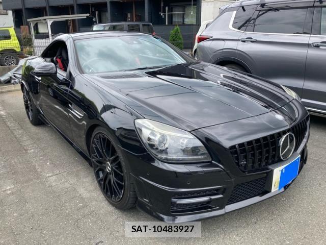 Mercedes Benz SLK 2013-02 7618077-2