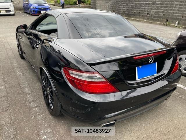 Mercedes Benz SLK 2013-02 7618077-3
