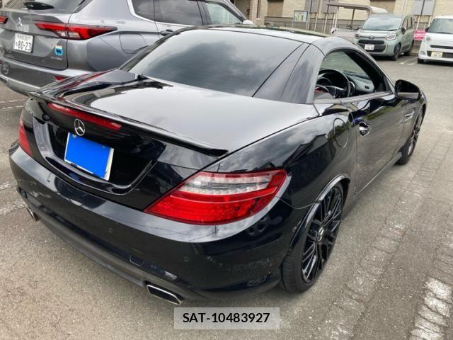 Mercedes Benz SLK 2013-02 7618077-4