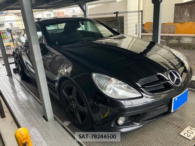 Mercedes Benz SLK 2004-11 7725638-2