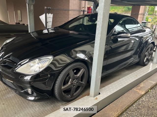 Mercedes Benz SLK 2004-11 7725638-3