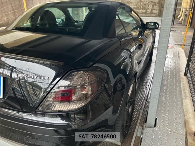 Mercedes Benz SLK 2004-11 7725638-5
