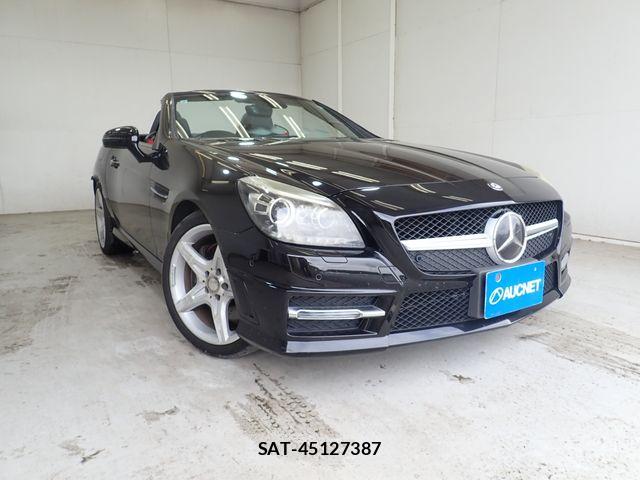 Mercedes Benz SLK 2013-06 7787020-0