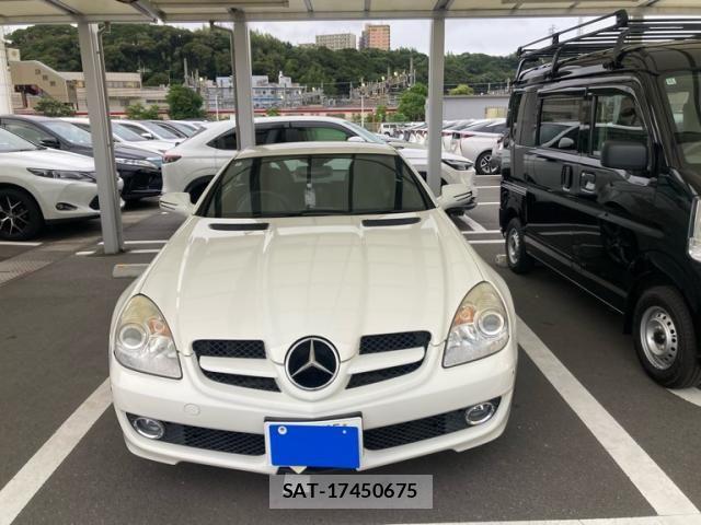 Mercedes Benz SLK 2009-09 7877757-0