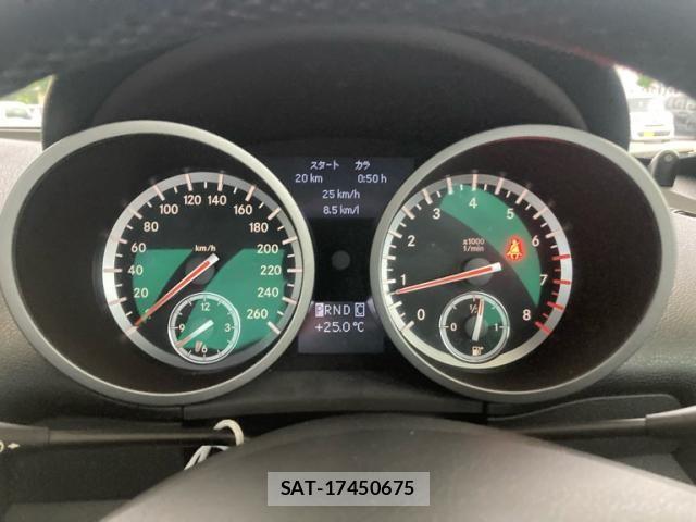 Mercedes Benz SLK 2009-09 7877757-11
