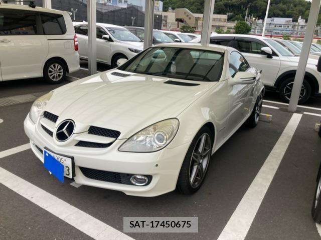 Mercedes Benz SLK 2009-09 7877757-1