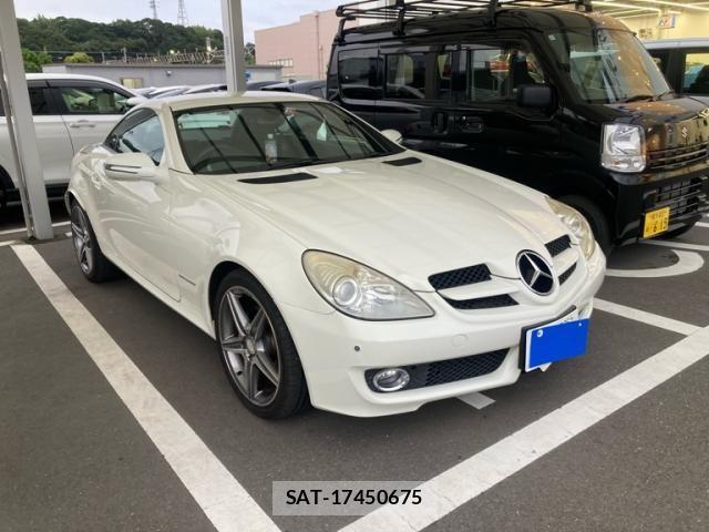 Mercedes Benz SLK 2009-09 7877757-2