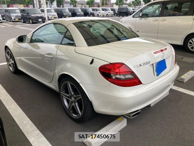 Mercedes Benz SLK 2009-09 7877757-4