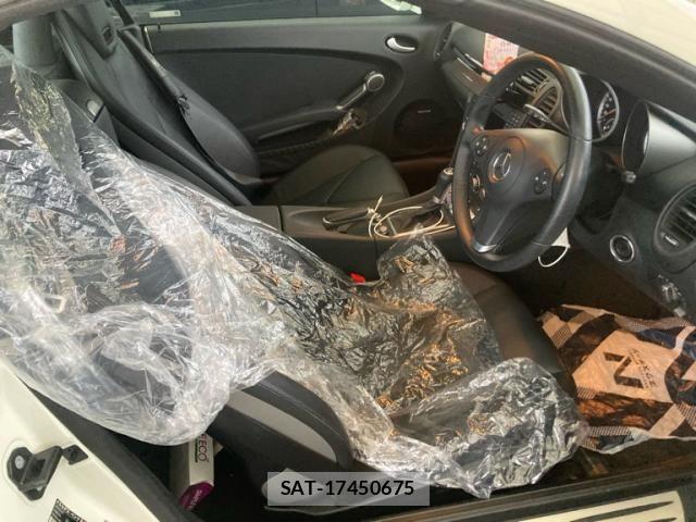 Mercedes Benz SLK 2009-09 7877757-7