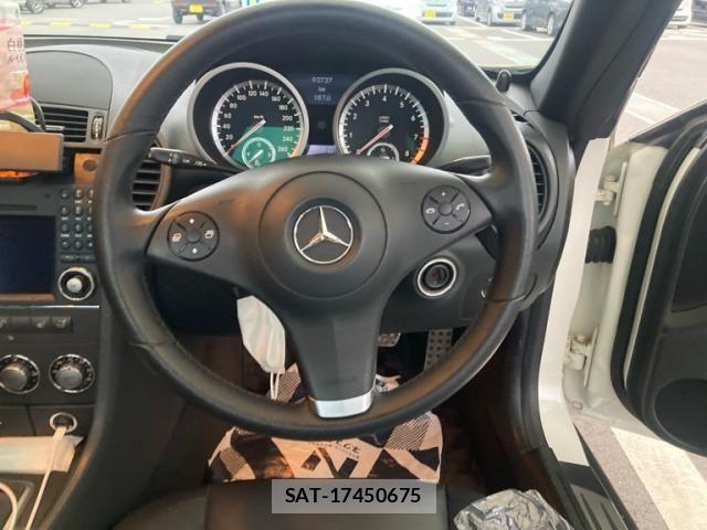 Mercedes Benz SLK 2009-09 7877757-8