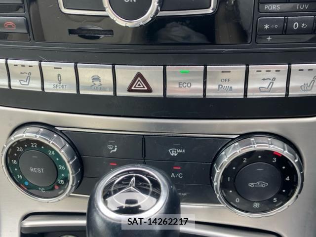 Mercedes Benz SLK 2011-09 8131219-13