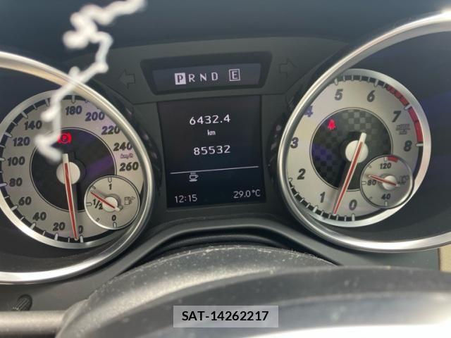 Mercedes Benz SLK 2011-09 8131219-16