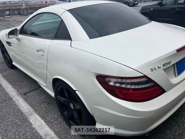 Mercedes Benz SLK 2011-09 8131219-2