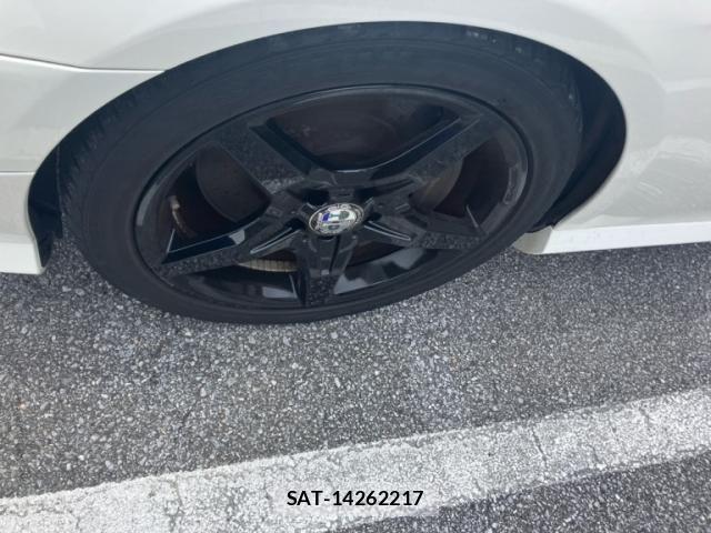 Mercedes Benz SLK 2011-09 8131219-4