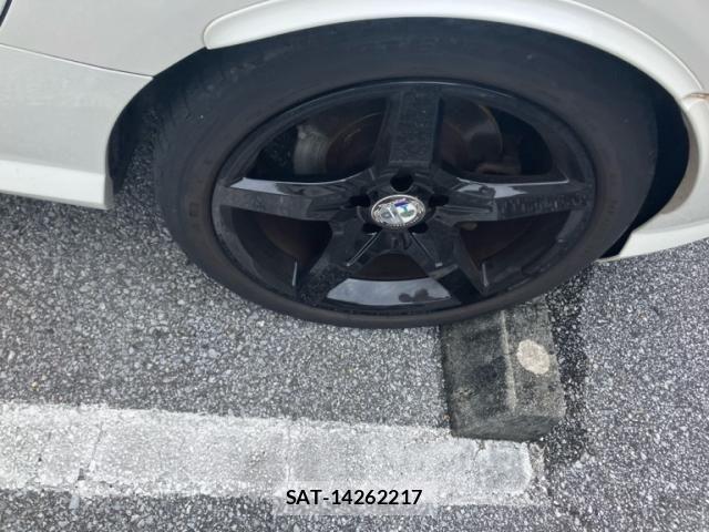 Mercedes Benz SLK 2011-09 8131219-5