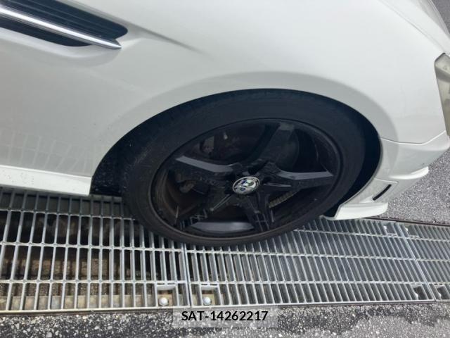 Mercedes Benz SLK 2011-09 8131219-7
