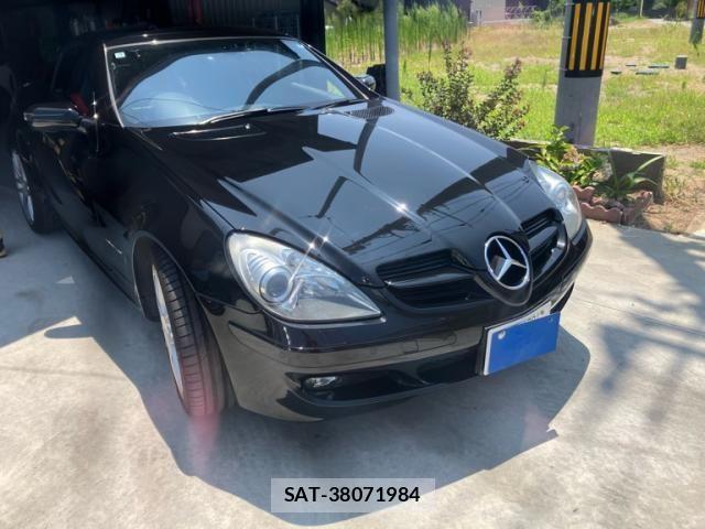 Mercedes Benz SLK 2007-03 8131220-0