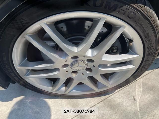 Mercedes Benz SLK 2007-03 8131220-4