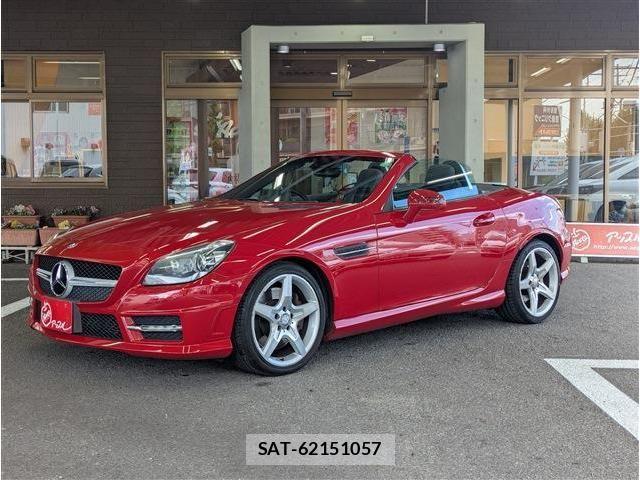 Mercedes Benz SLK 2011-08 8230795-0