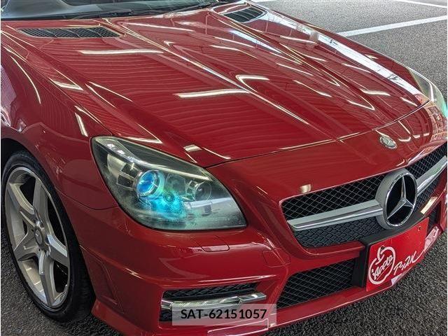 Mercedes Benz SLK 2011-08 8230795-17