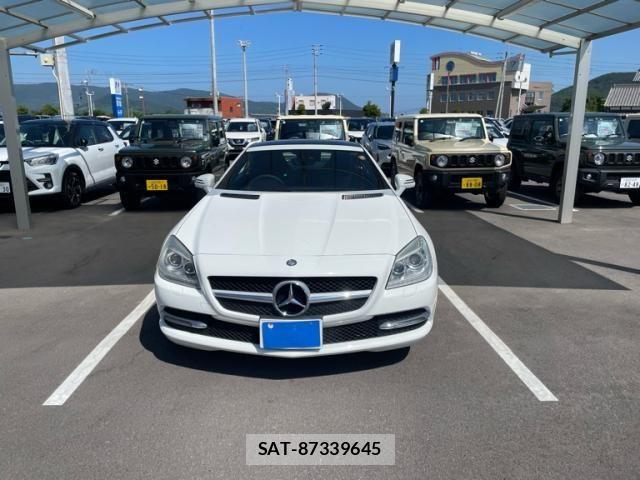 Mercedes Benz SLK 2014-04 8336771-0