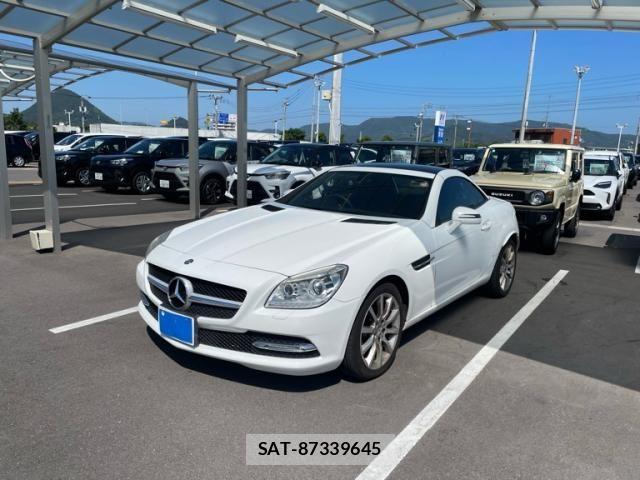 Mercedes Benz SLK 2014-04 8336771-2