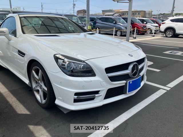 Mercedes Benz SLK 2014-05 8354938-1