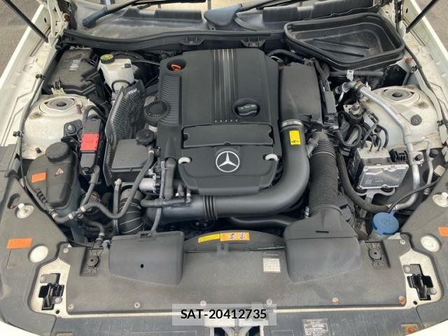 Mercedes Benz SLK 2014-05 8354938-22