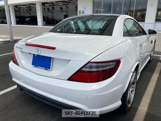 Mercedes Benz SLK 2014-05 8354938-5