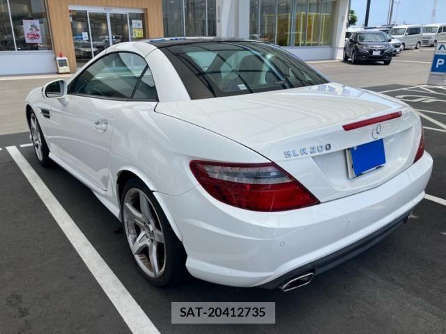Mercedes Benz SLK 2014-05 8354938-6