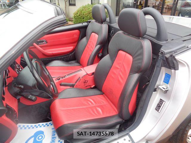 Mercedes Benz SLK 1997-07 8366997-10
