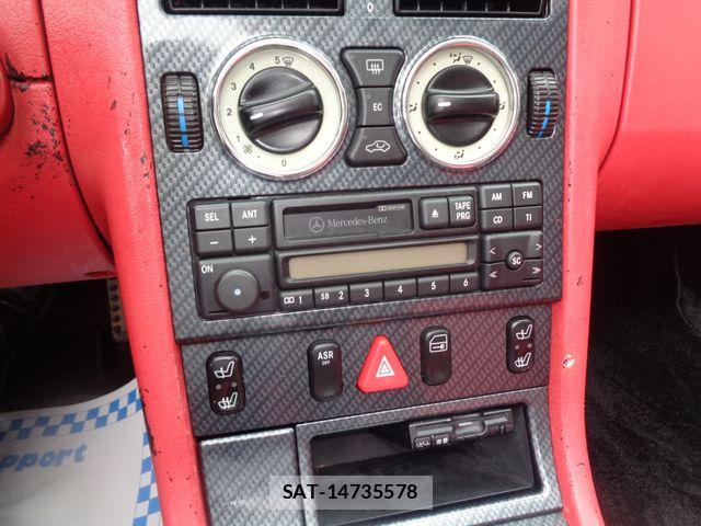 Mercedes Benz SLK 1997-07 8366997-12