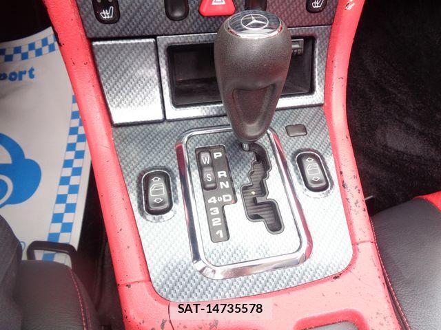 Mercedes Benz SLK 1997-07 8366997-13