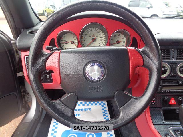 Mercedes Benz SLK 1997-07 8366997-17