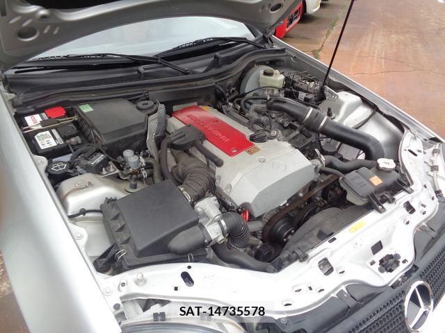 Mercedes Benz SLK 1997-07 8366997-19