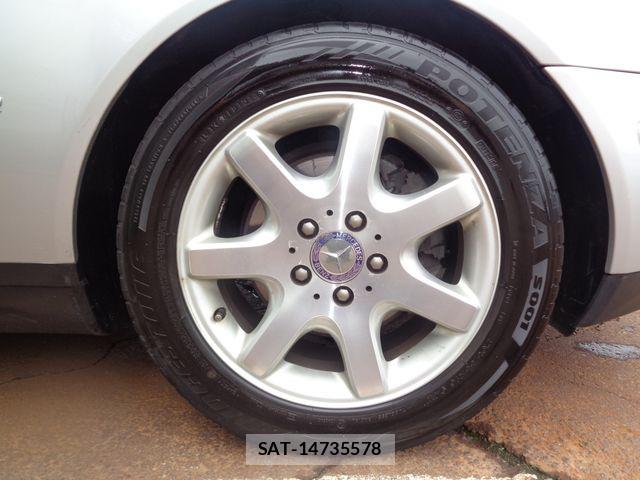 Mercedes Benz SLK 1997-07 8366997-20