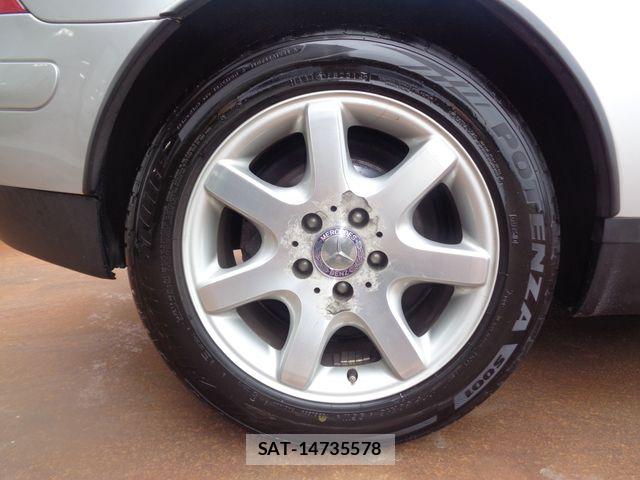 Mercedes Benz SLK 1997-07 8366997-21