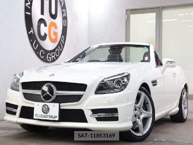 Mercedes Benz SLK 2015-06 8627699-0