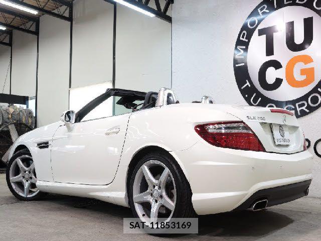 Mercedes Benz SLK 2015-06 8627699-2