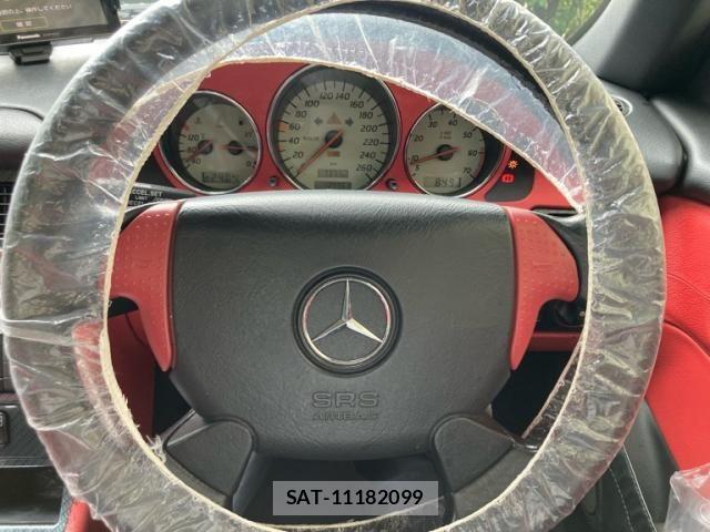 Mercedes Benz SLK 2000-07 8660234-14