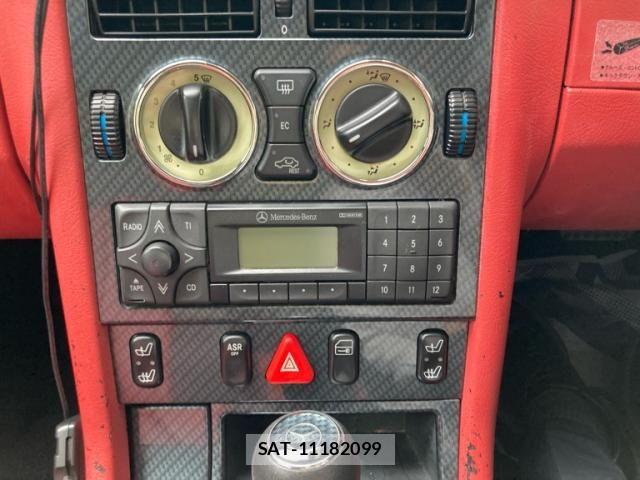 Mercedes Benz SLK 2000-07 8660234-18