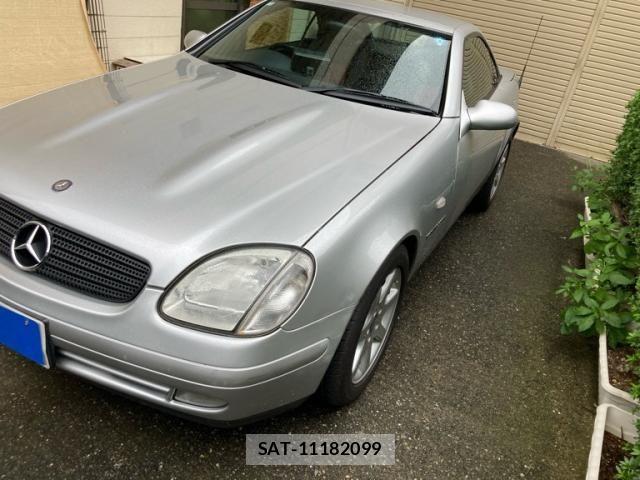 Mercedes Benz SLK 2000-07 8660234-1
