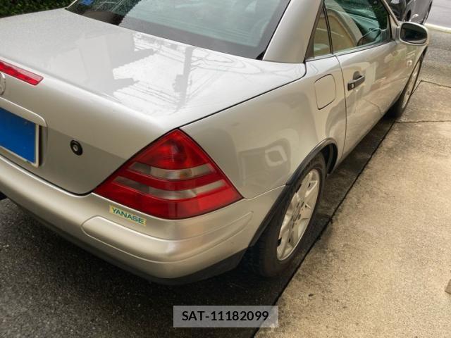 Mercedes Benz SLK 2000-07 8660234-3