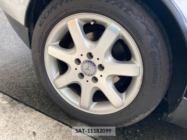 Mercedes Benz SLK 2000-07 8660234-7